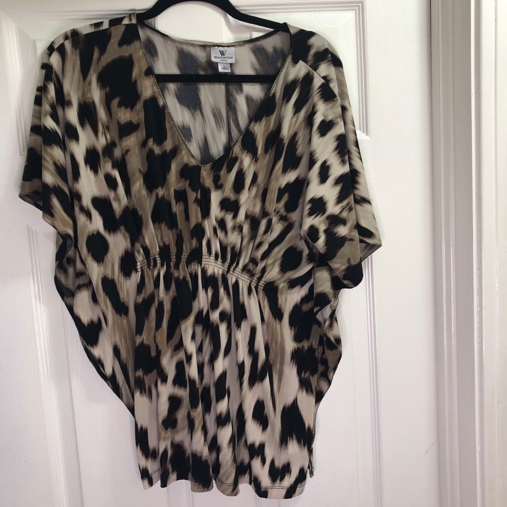 Worthington Blouse!!
